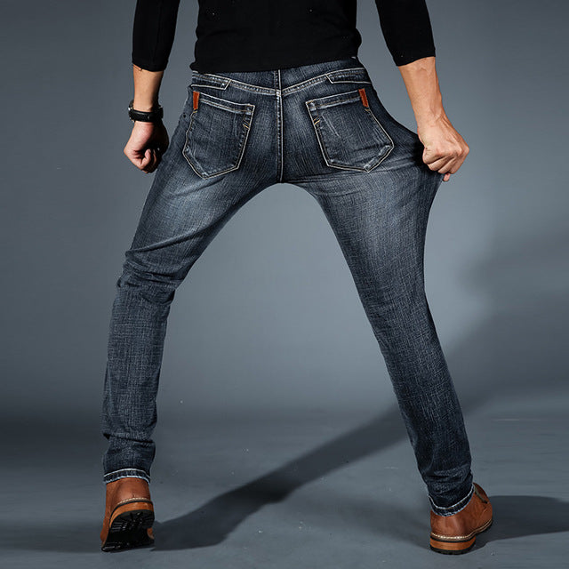 Owen™ | Premium tamprūs džinsai