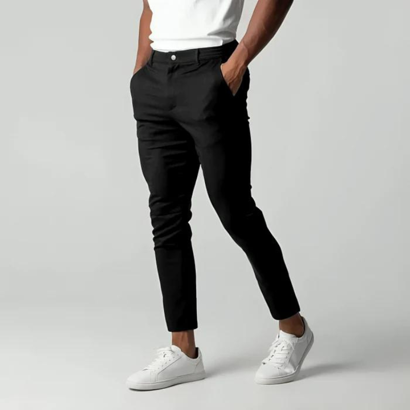 Alfredo™ | Prabangūs elastingi chino