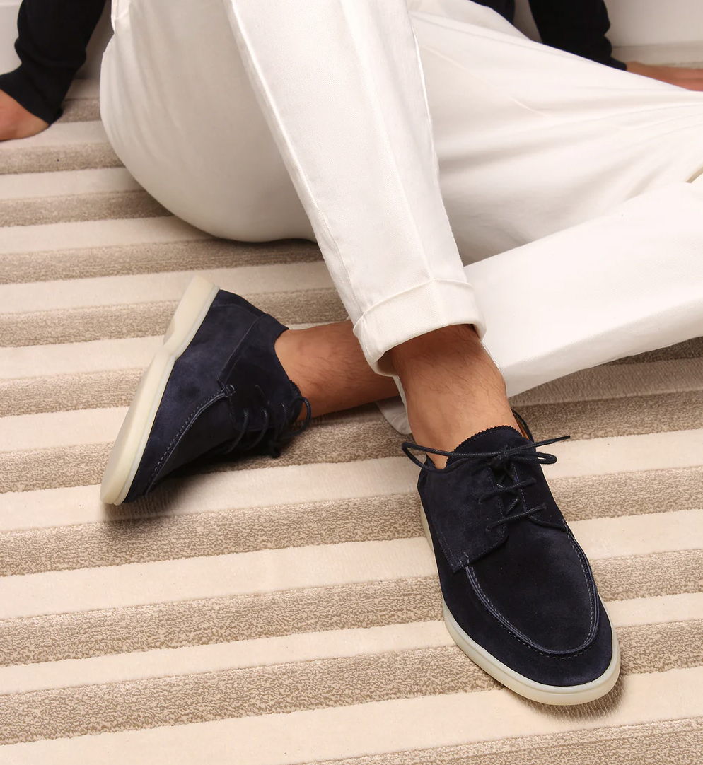 Lucas™ | Elegantiški vasaros loaferiai