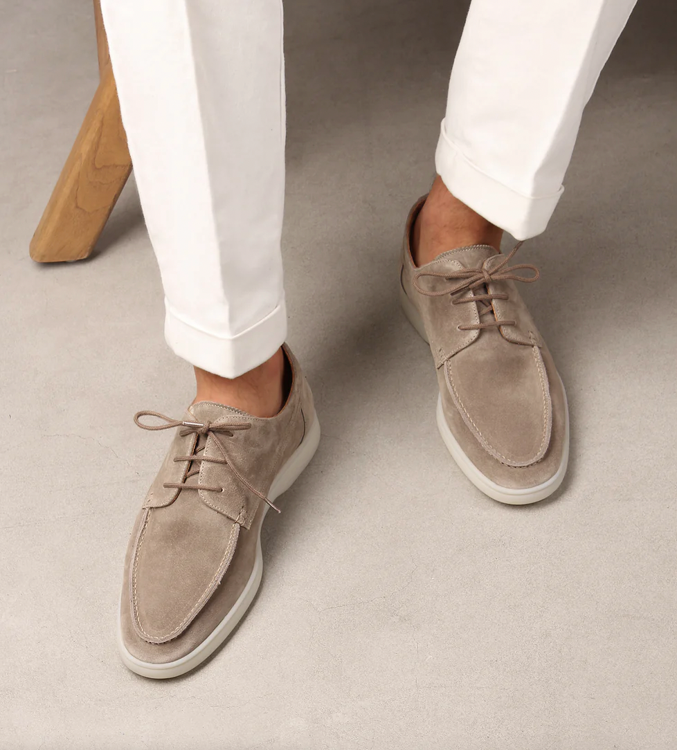 Lucas™ | Elegantiški vasaros loaferiai