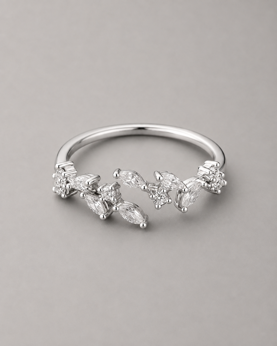 RAMOSCELLO™ | Anello Foglia