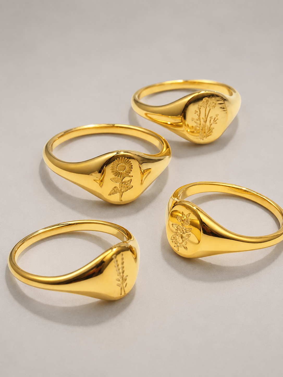 SIGILLO™ | Anello Chevalier