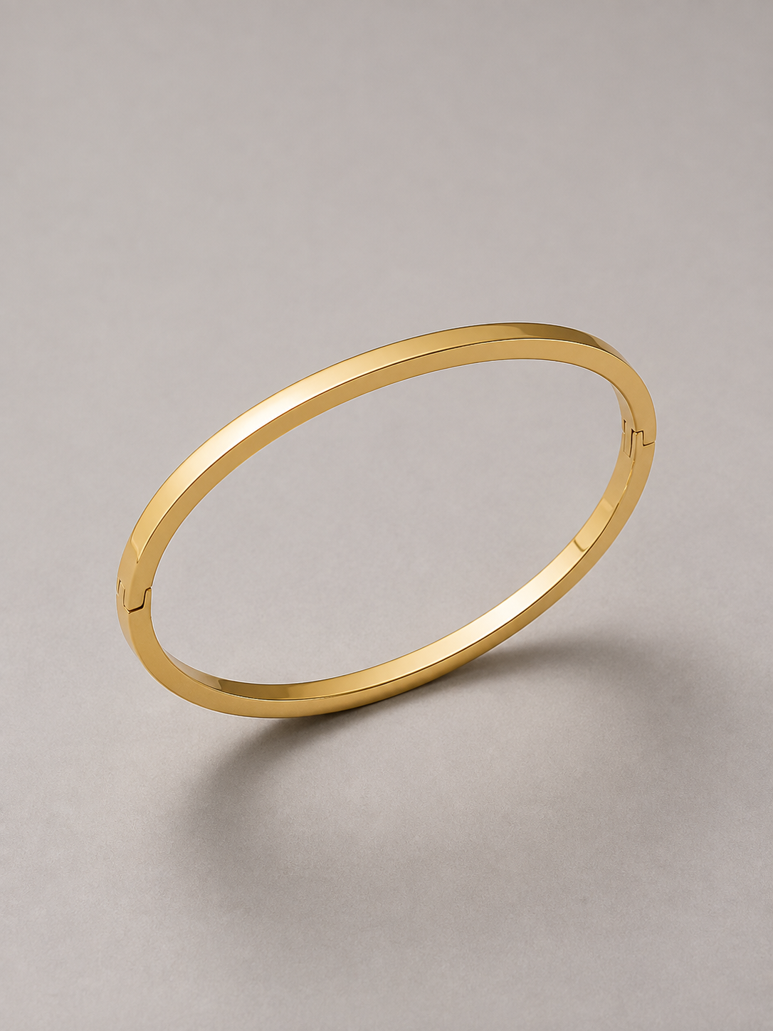 CERCHIO PURO™ | Bracciale Rigido