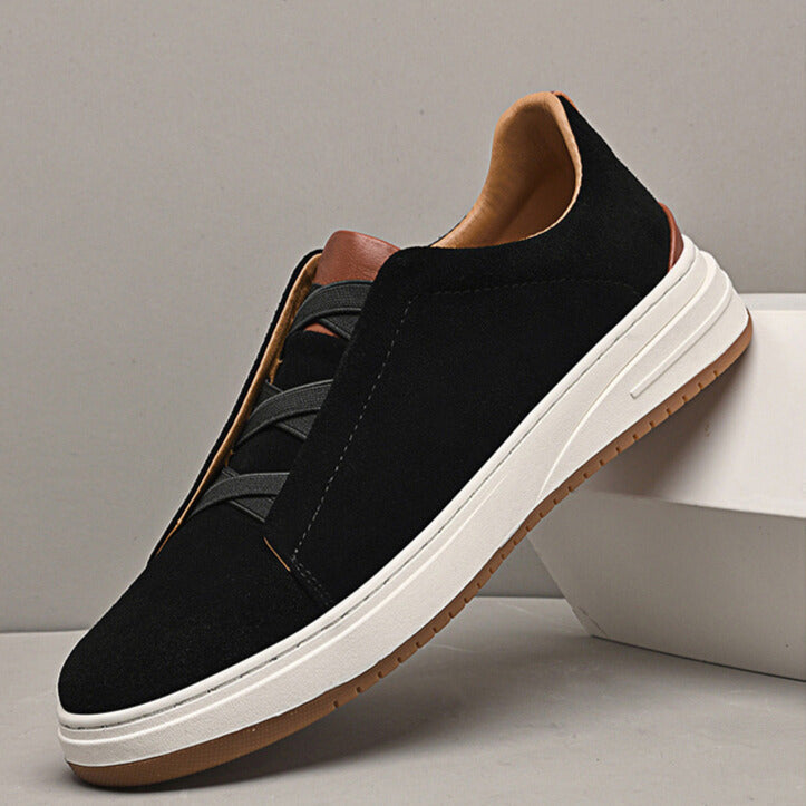 Lupo Kasualūs Oda Sneakers | Prabangūs vyriški odiniai sportbačiai