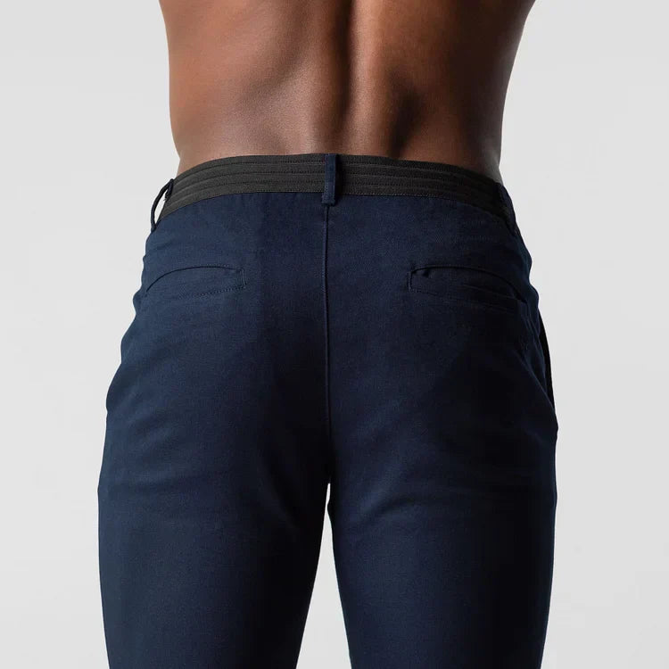 Alfredo™ | Prabangūs elastingi chino