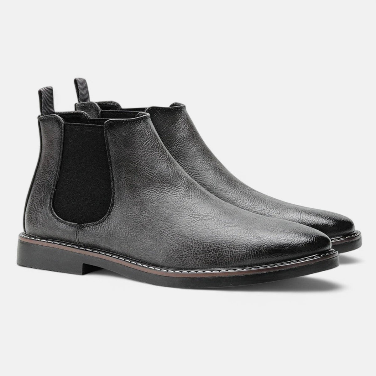 Brandino™ | Členkové čižmy Chelsea, overené časom, pre moderného muža