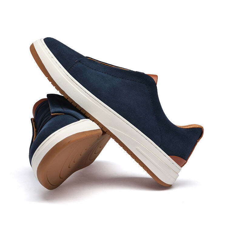 Lupo Kasualūs Oda Sneakers | Prabangūs vyriški odiniai sportbačiai