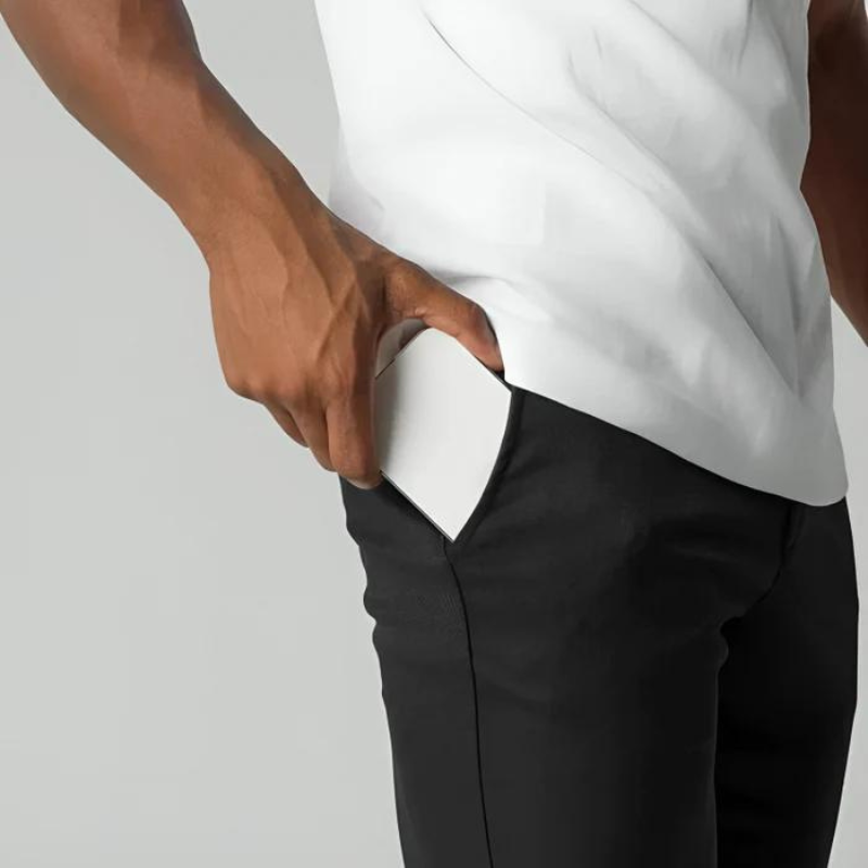 Alfredo™ | Prabangūs elastingi chino