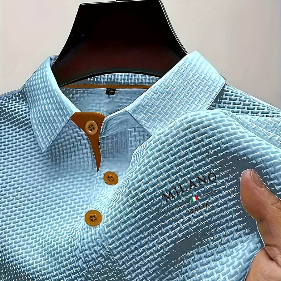 RAYMOND / ITALIA POLO | vyriška polo marškiniai