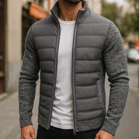 Bellardi - Fleece striukė | Prabangi vyriška šilta striukė