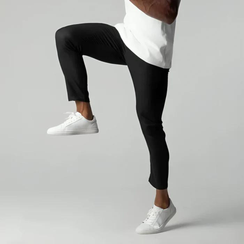 Alfredo™ | Prabangūs elastingi chino