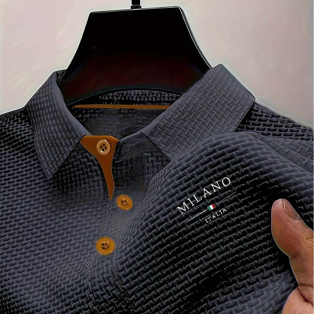 RAYMOND / ITALIA POLO | vyriška polo marškiniai