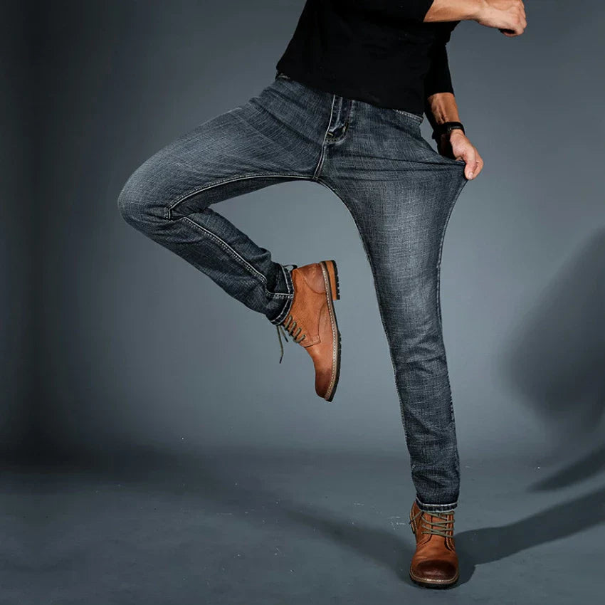 Owen™ | Premium tamprūs džinsai