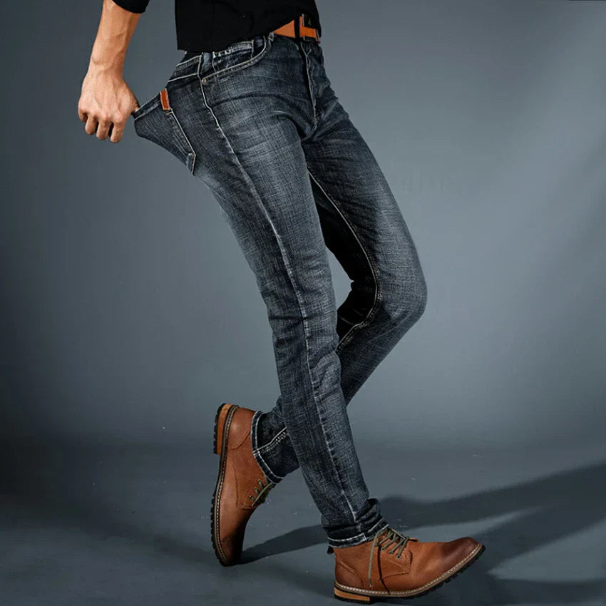 Owen™ | Premium tamprūs džinsai