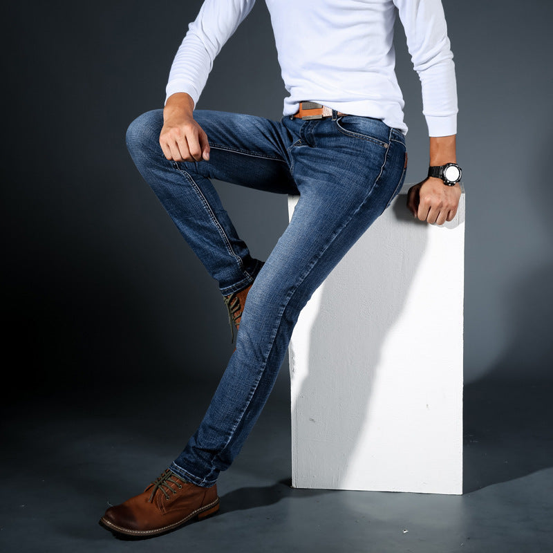 Owen™ | Premium tamprūs džinsai