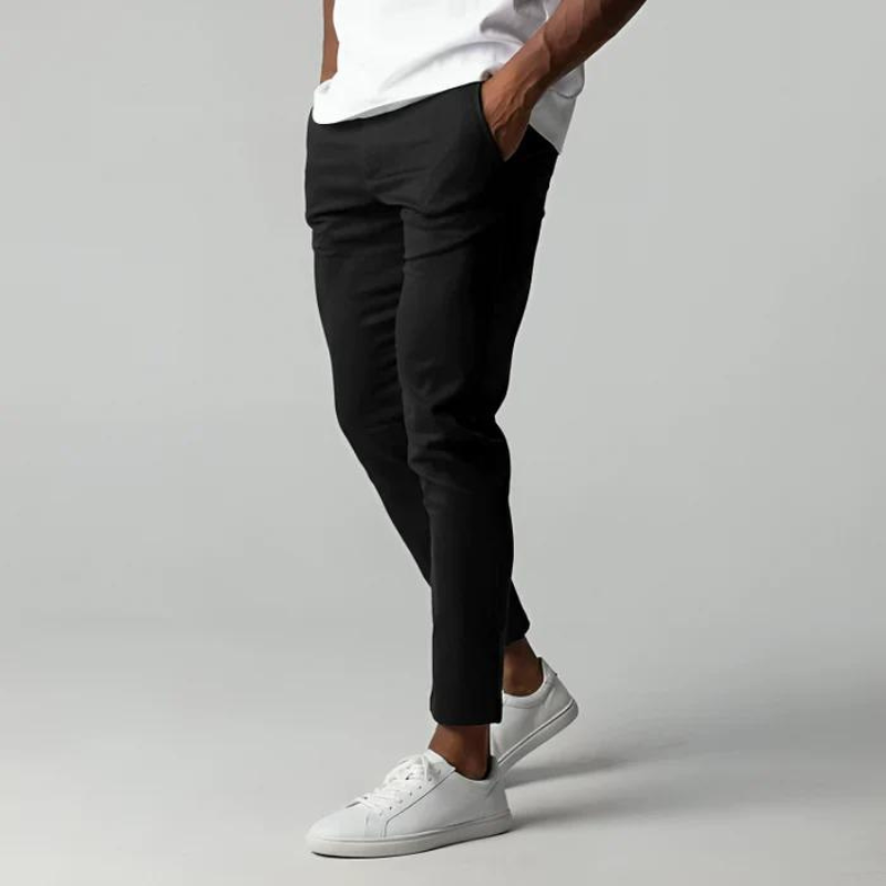 Alfredo™ | Prabangūs elastingi chino
