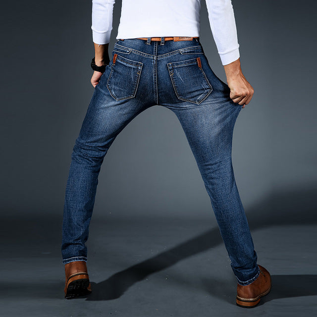 Owen™ | Premium tamprūs džinsai