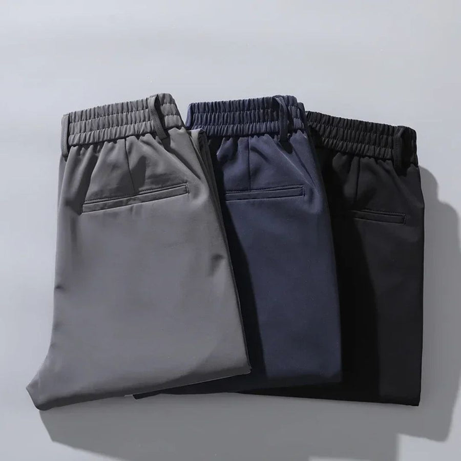 Jeremy™ | Premium elastinės visuomenės kelnės