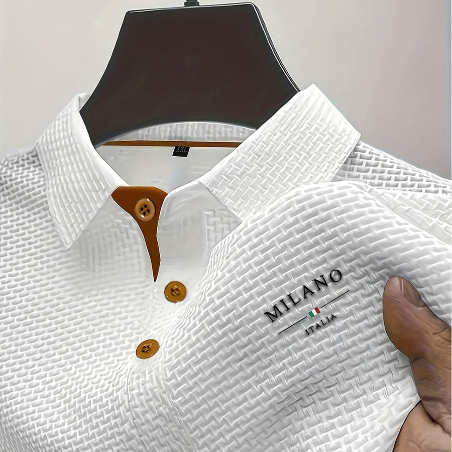 RAYMOND / ITALIA POLO | vyriška polo marškiniai
