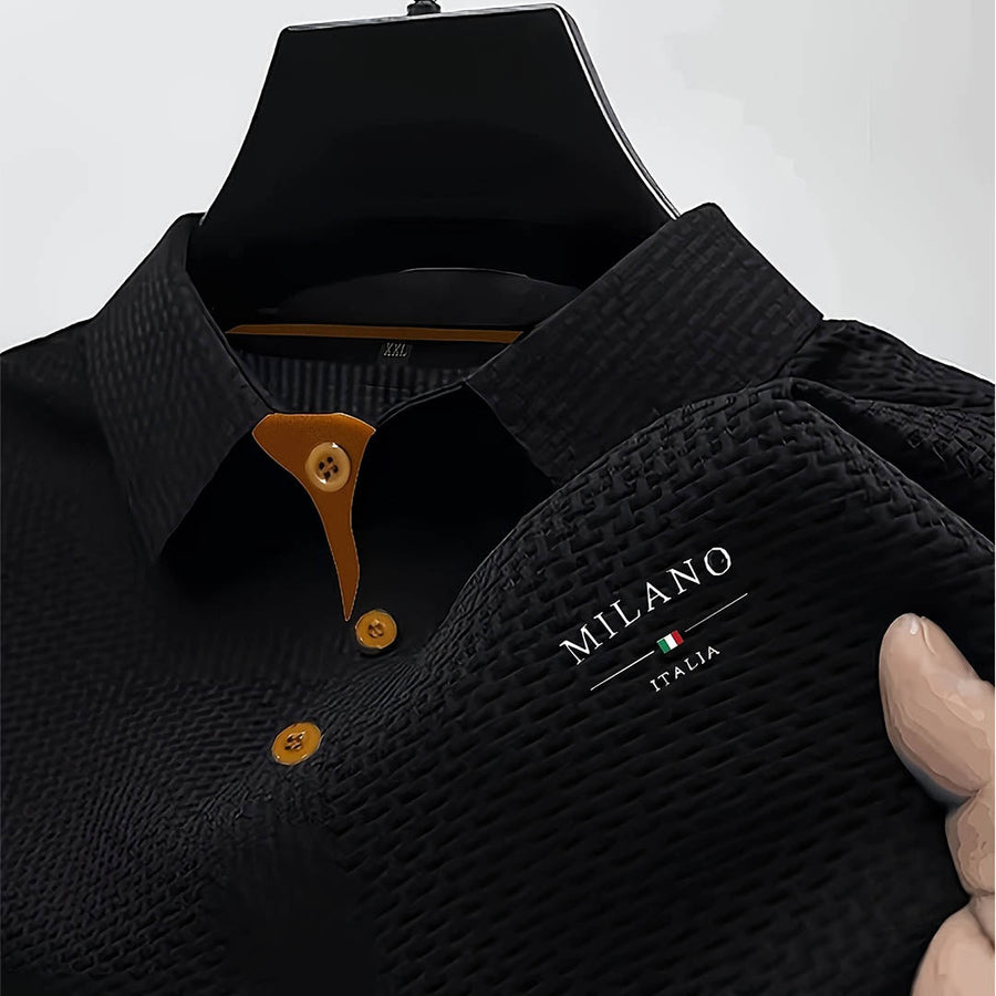 RAYMOND / ITALIA POLO | vyriška polo marškiniai