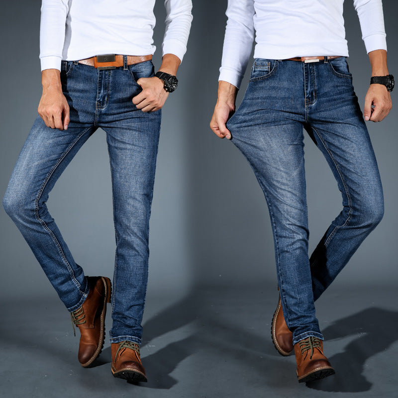 Owen™ | Premium tamprūs džinsai