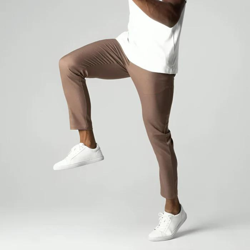 Alfredo™ | Prabangūs elastingi chino