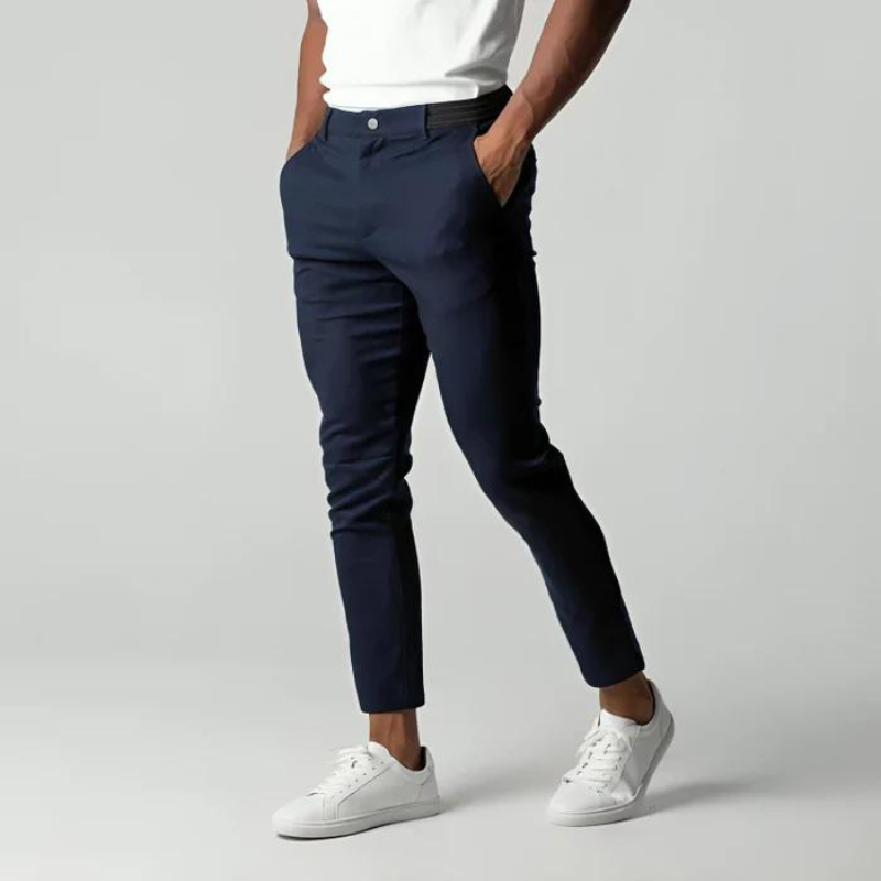 Alfredo™ | Prabangūs elastingi chino