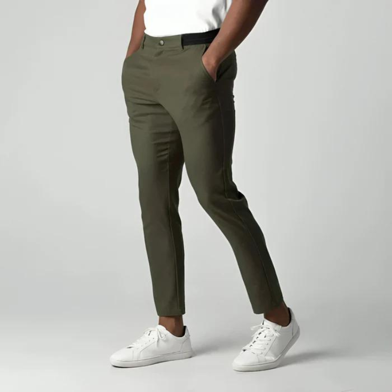 Alfredo™ | Prabangūs elastingi chino