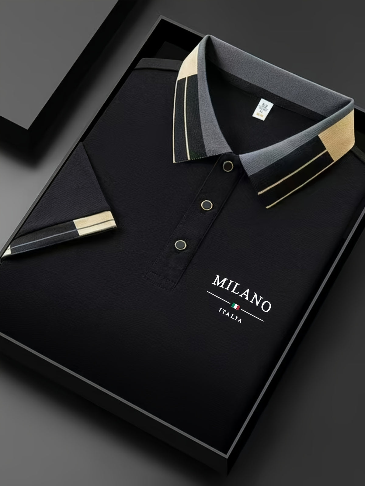 MILANO™ – Ľahká pánska polokošeľa