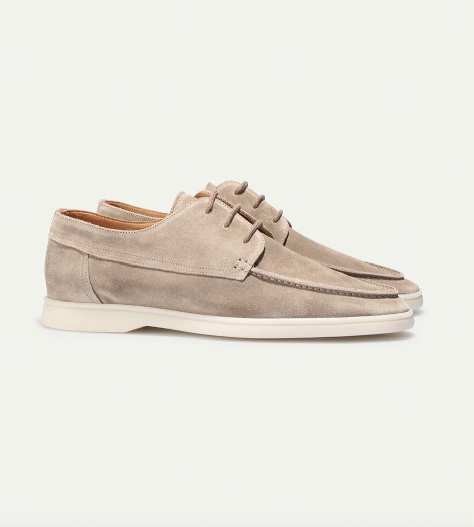 Lucas™ | Elegantiški vasaros loaferiai