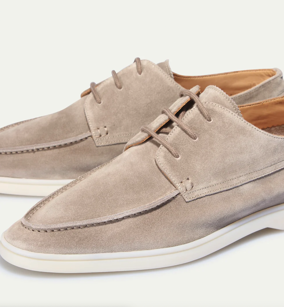 Lucas™ | Elegantiški vasaros loaferiai