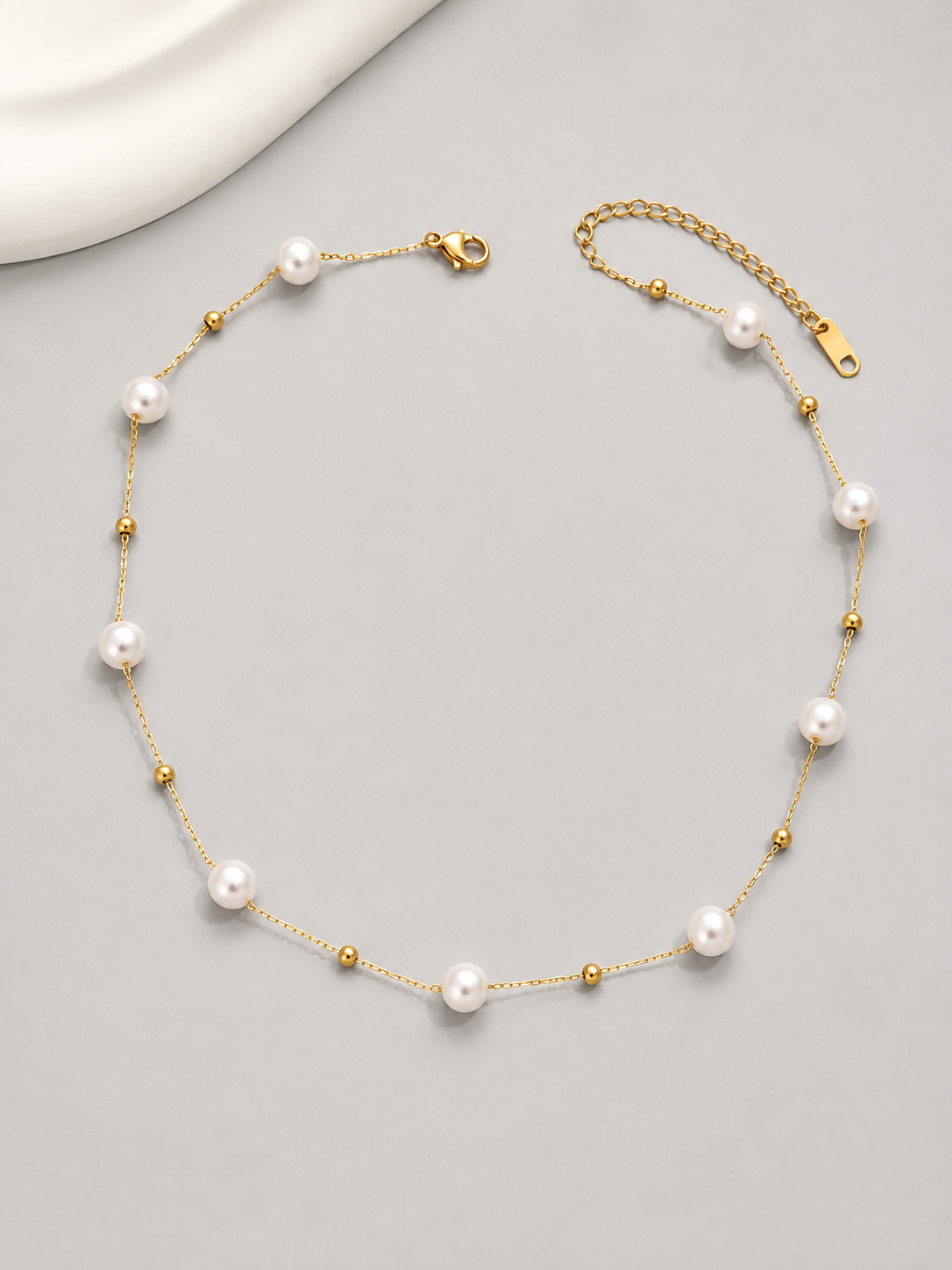 PERLE SPARSE™ | Collana con Perle