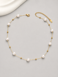 PERLE SPARSE™ | Collana con Perle