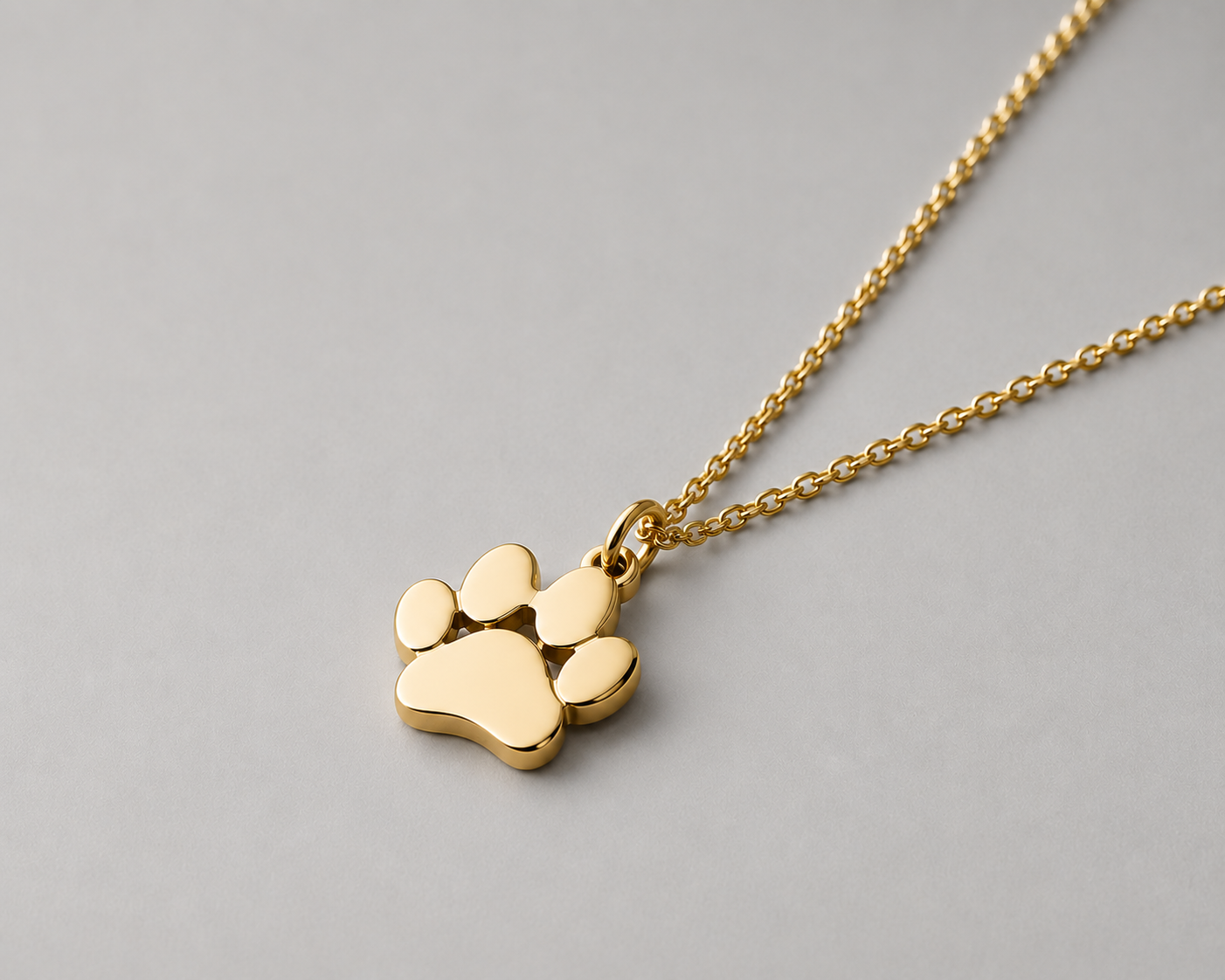 ZAMPETTA™ | Collana personalizzata