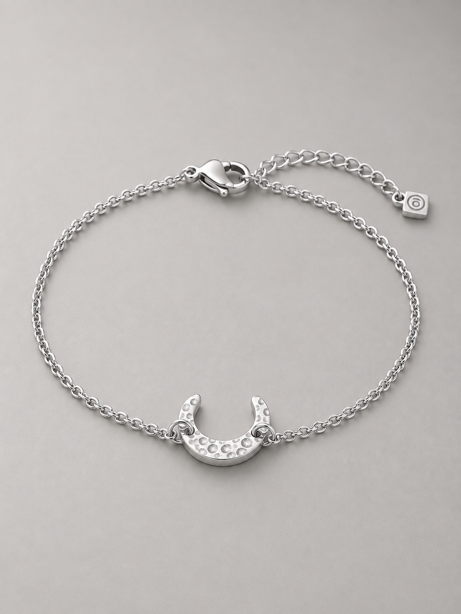 LUNA CRESCENTE™ | Bracciale Mezzaluna