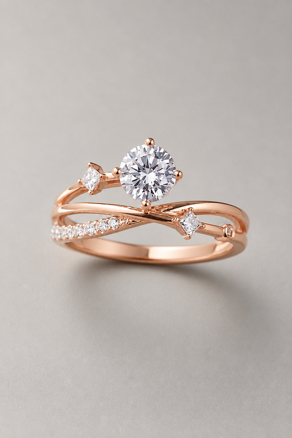 ETERNITÀ™ | Anello Solitario