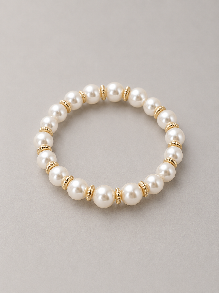 PERLE DI MARE™ | Set 4 Bracciali