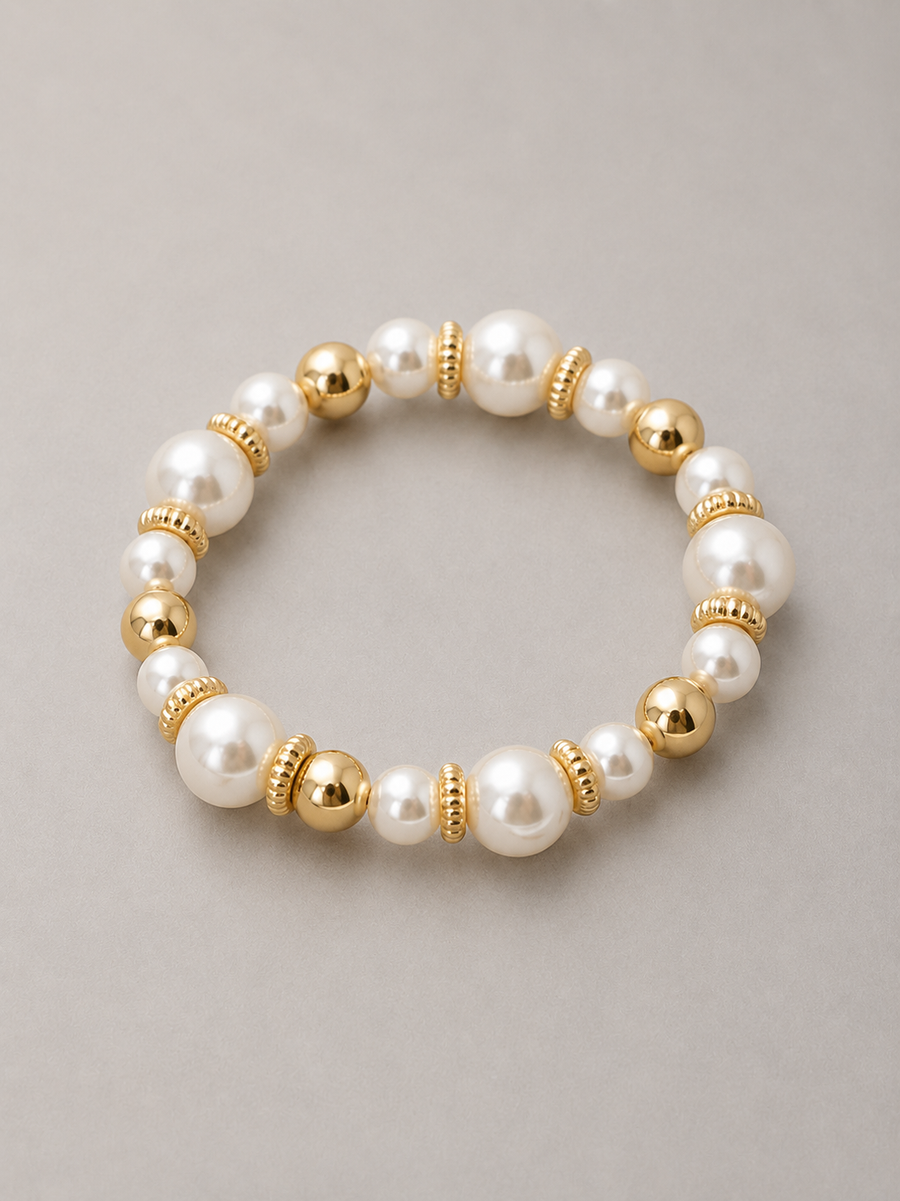 PERLE DI MARE™ | Set 4 Bracciali
