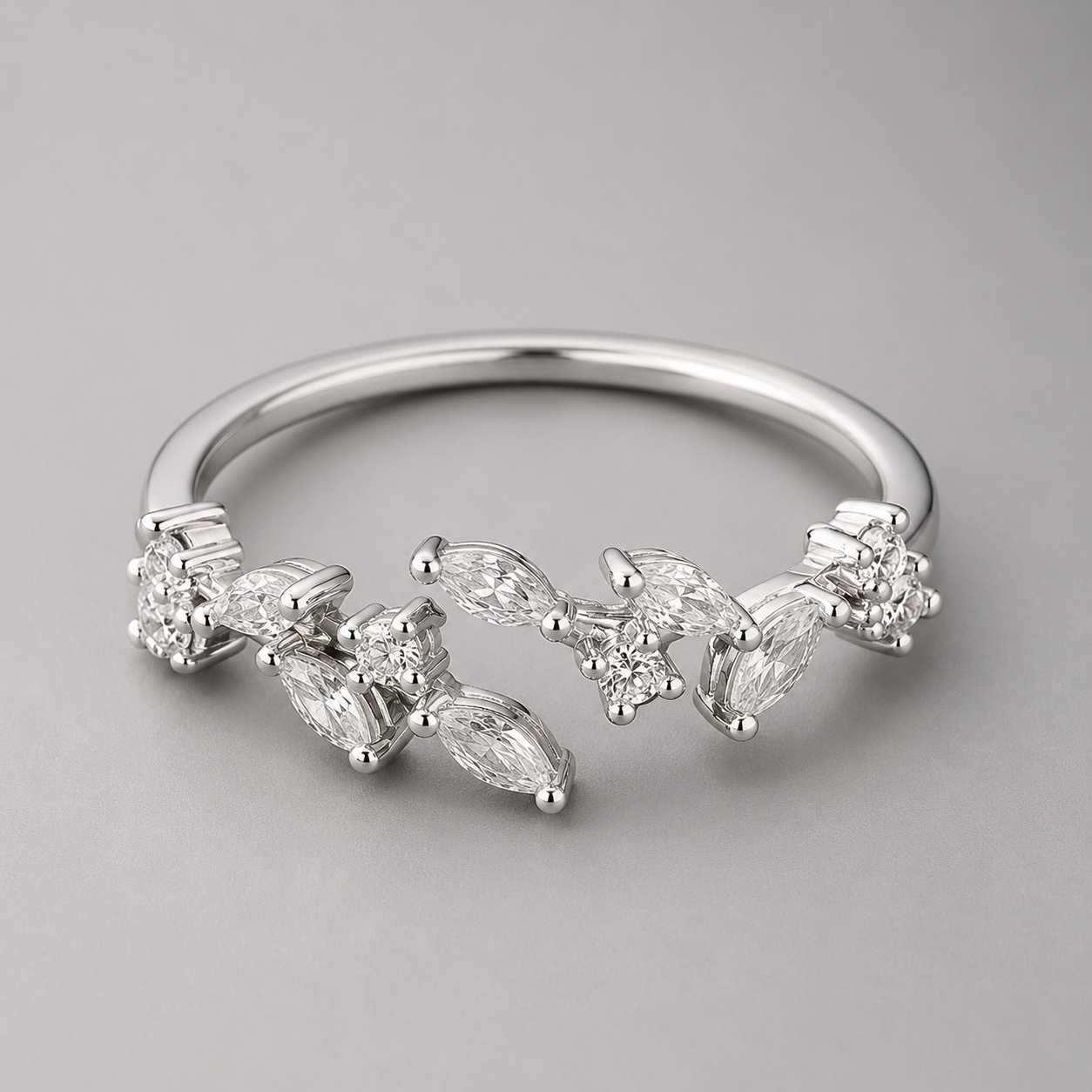 RAMOSCELLO™ | Anello Foglia