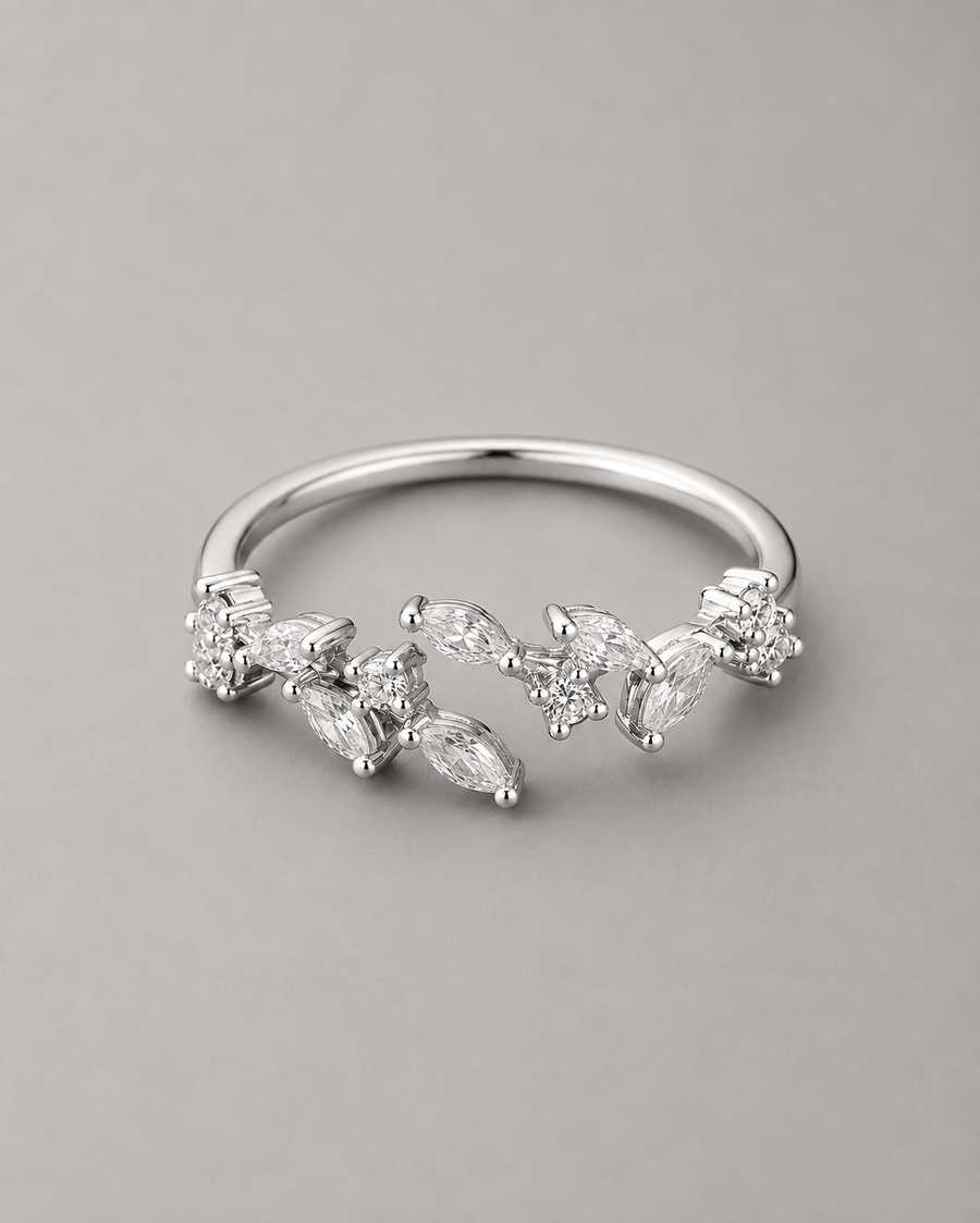 RAMOSCELLO™ | Anello Foglia