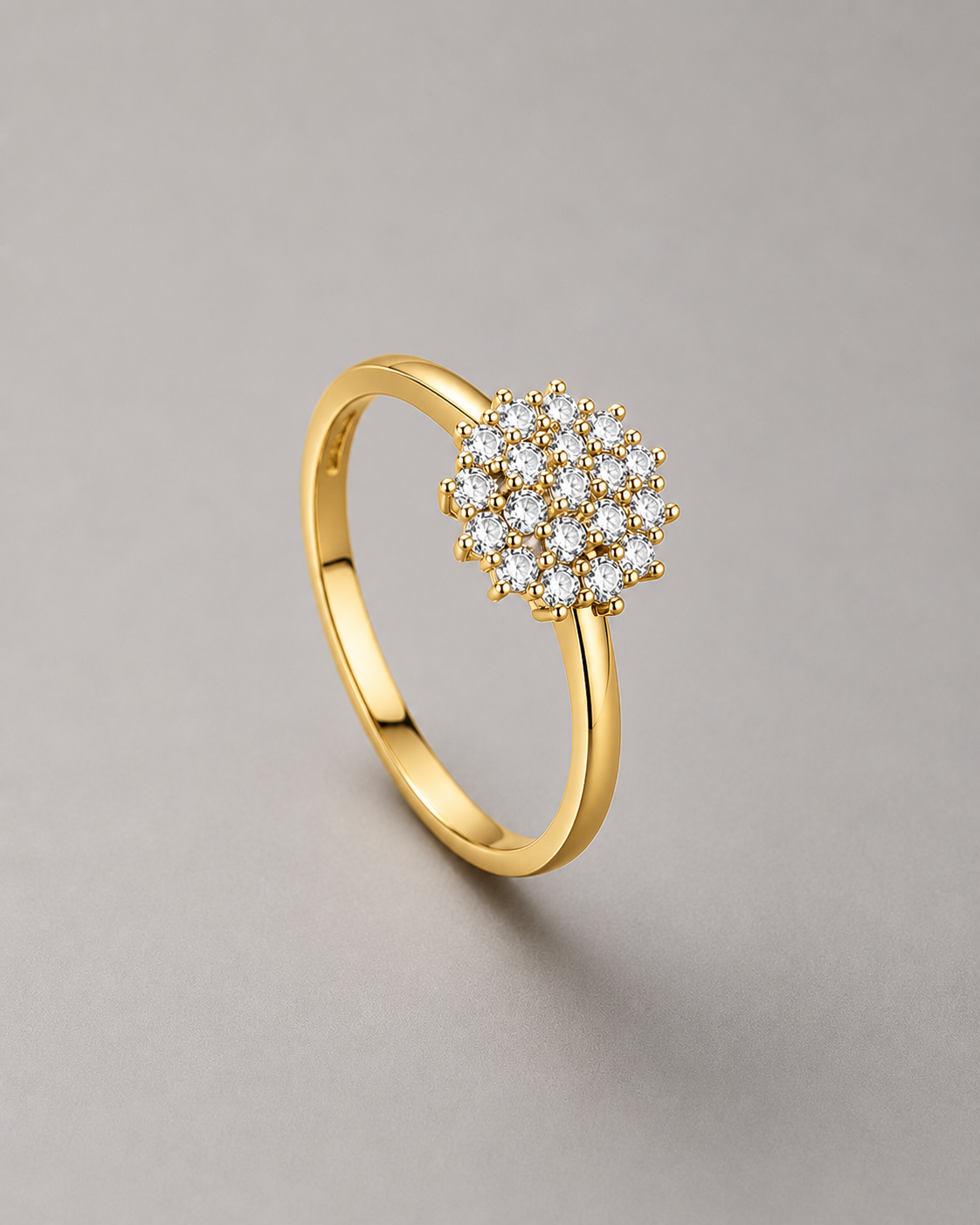 COSTELLAZIONE™ | Prsteň Pavé