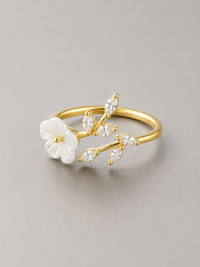 FIORE DI PERLA™ | Prsteň Fiore