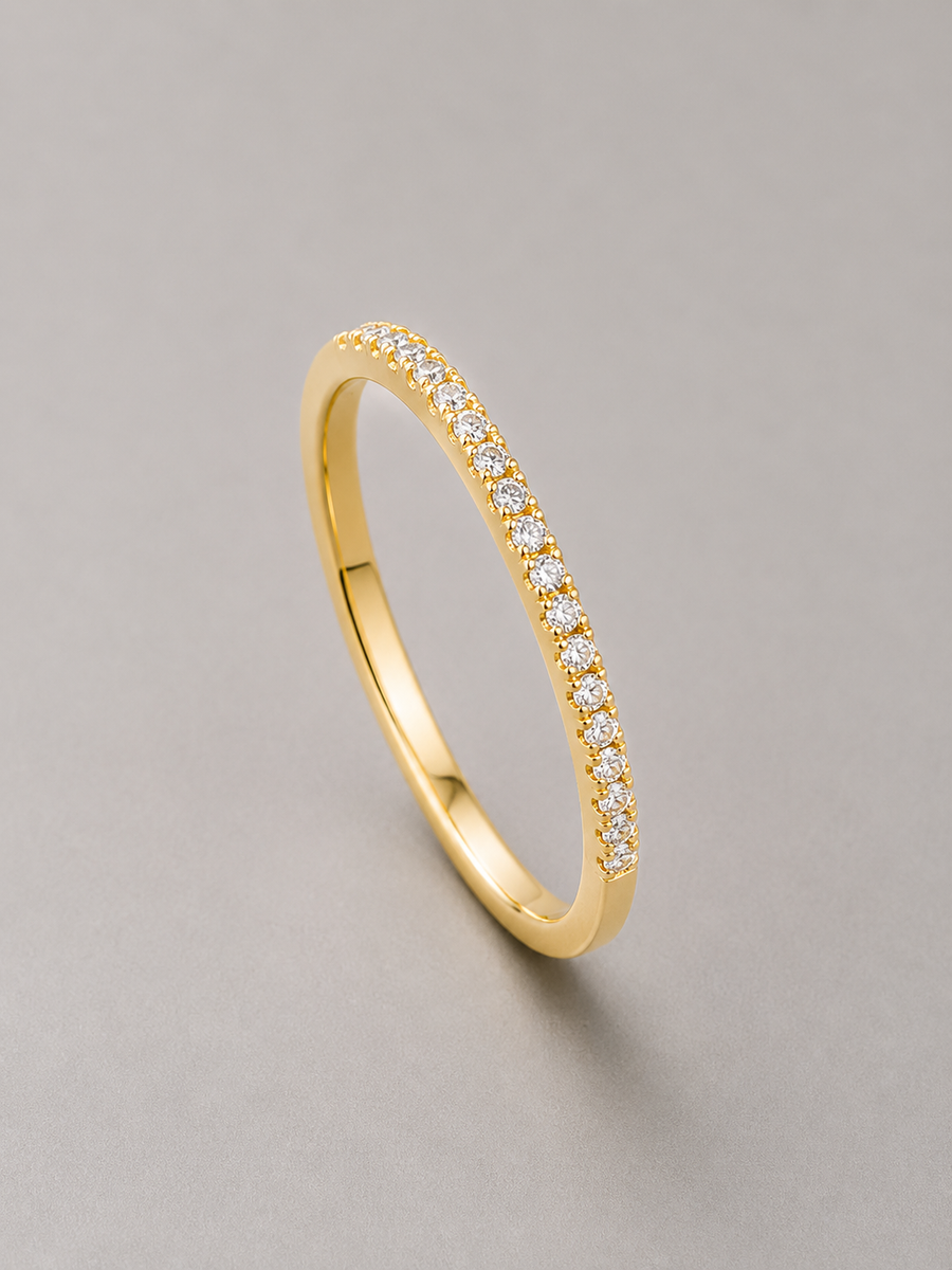 LINEA ETERNA™ | Anello Eternity
