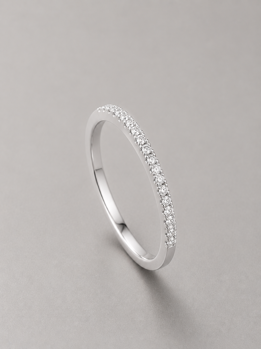 LINEA ETERNA™ | Anello Eternity