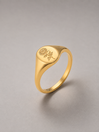 SIGILLO™ | Anello Chevalier