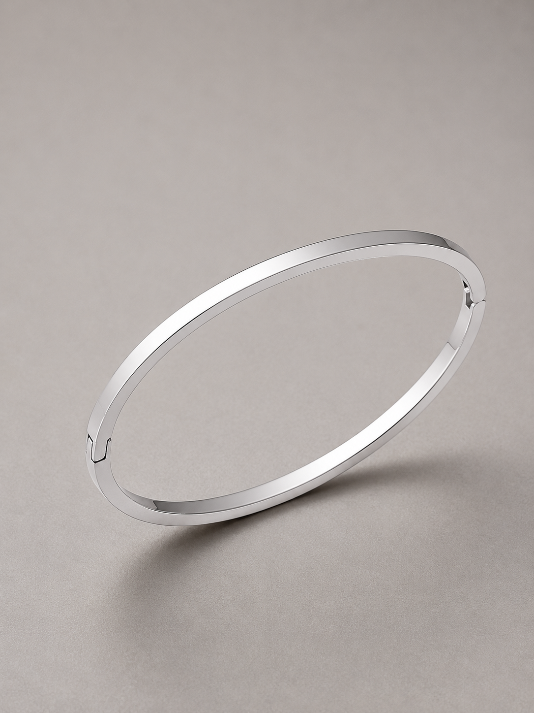 CERCHIO PURO™ | Bracciale Rigido