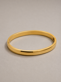 CERCHIO PURO™ | Bracciale Rigido