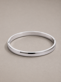 CERCHIO PURO™ | Bracciale Rigido