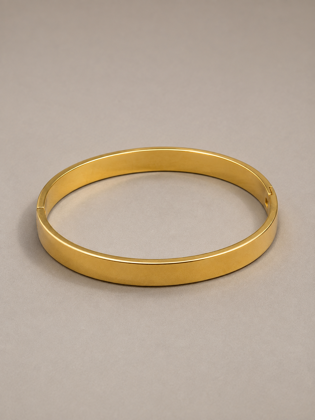 CERCHIO PURO™ | Bracciale Rigido