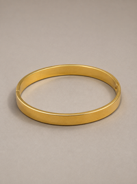 CERCHIO PURO™ | Bracciale Rigido